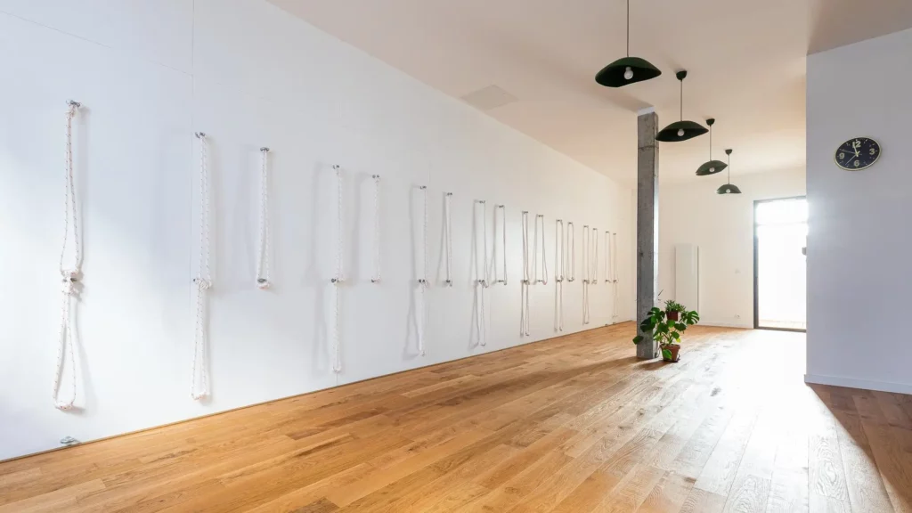 le studio de yoga Yug IN à Nantes